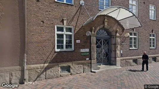 Kontorslokaler att hyra i Malmö Centrum - Bild från Google Street View