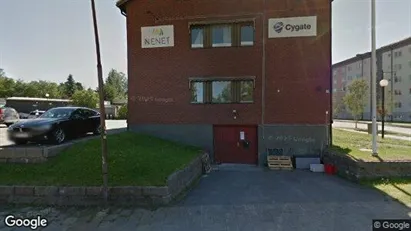 Kontorslokaler att hyra i Luleå - Bild från Google Street View