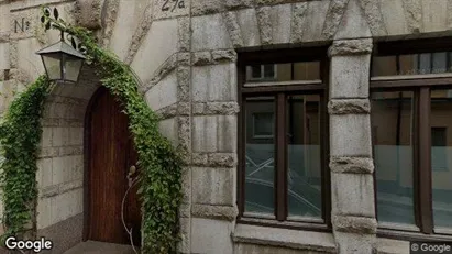 Kontorslokaler att hyra i Södermalm - Bild från Google Street View