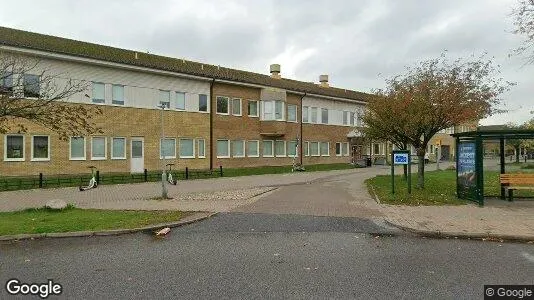 Kontorslokaler att hyra i Malmö Centrum - Bild från Google Street View