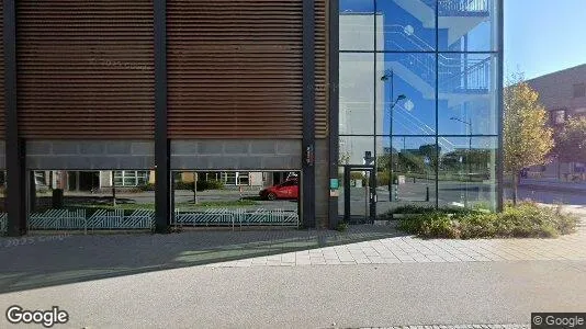 Kontorslokaler att hyra i Malmö Centrum - Bild från Google Street View