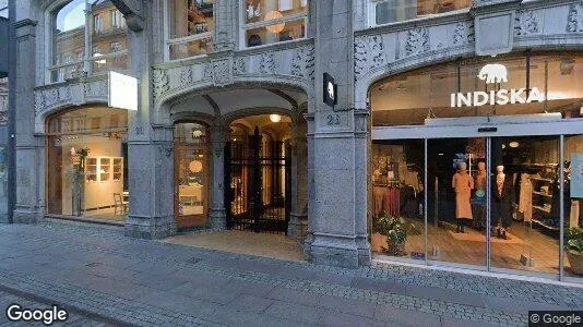 Kontorslokaler att hyra i Malmö Centrum - Bild från Google Street View