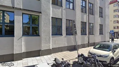 Kontorslokaler att hyra i Kungsholmen - Bild från Google Street View