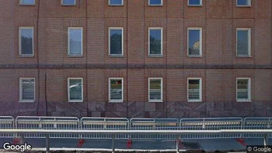 Kontorslokaler att hyra i Västerort - Bild från Google Street View