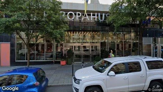 Kontorslokaler att hyra i Stockholm Innerstad - Bild från Google Street View