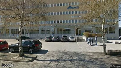 Kontorslokaler att hyra i Sollentuna - Bild från Google Street View