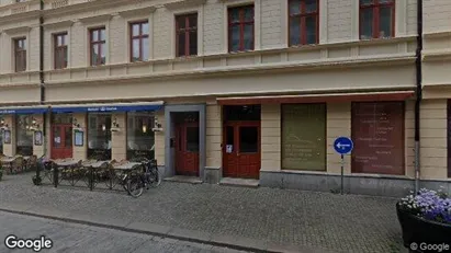 Kontorslokaler att hyra i Malmö Centrum - Bild från Google Street View