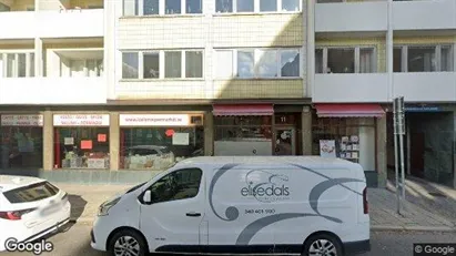 Kontorslokaler att hyra i Malmö Centrum - Bild från Google Street View