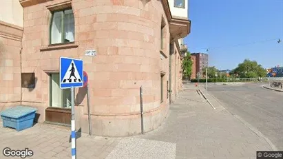 Kontorslokaler att hyra i Kungsholmen - Bild från Google Street View