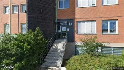 Kontorslokaler att hyra i Göteborg Västra - Bild från Google Street View