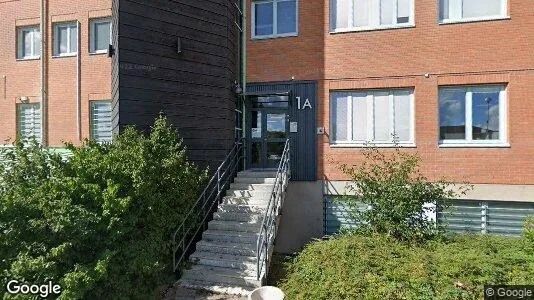 Kontorslokaler att hyra i Göteborg Västra - Bild från Google Street View