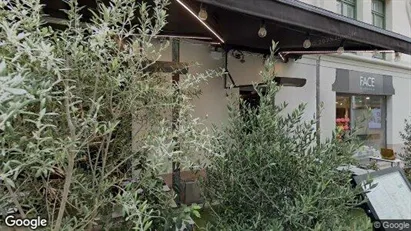 Kontorslokaler att hyra i Östermalm - Bild från Google Street View