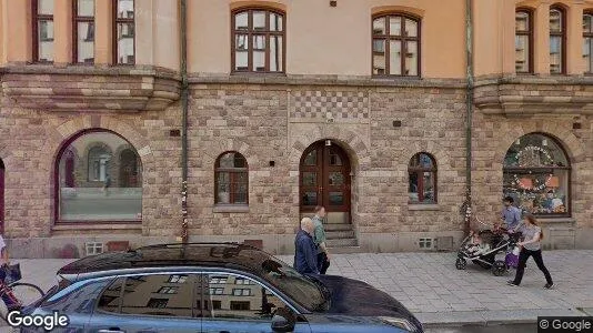 Kontorslokaler att hyra i Södermalm - Bild från Google Street View