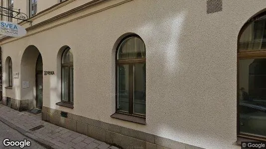 Kontorslokaler att hyra i Stockholm Innerstad - Bild från Google Street View