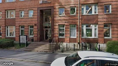Kontorslokaler att hyra i Örgryte-Härlanda - Bild från Google Street View