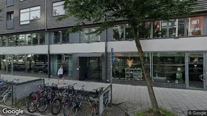 Kontorslokaler att hyra i Hammarbyhamnen - Bild från Google Street View