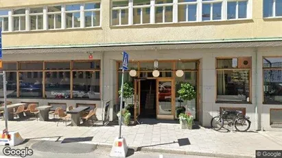 Kontorslokaler att hyra i Kungsholmen - Bild från Google Street View