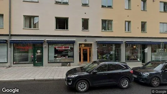 Kontorslokaler att hyra i Södermalm - Bild från Google Street View