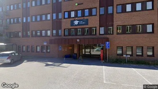 Kontorslokaler att hyra i Västerort - Bild från Google Street View