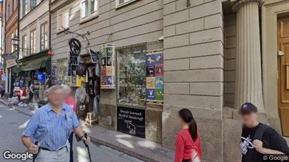 Kontorslokaler att hyra i Stockholm Innerstad - Bild från Google Street View