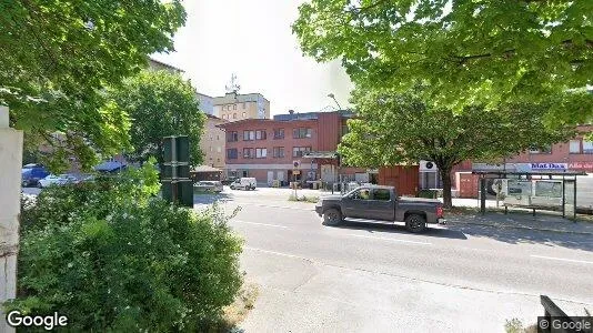 Kontorslokaler att hyra i Söderort - Bild från Google Street View