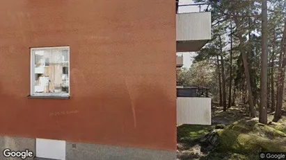 Kontorslokaler att hyra i Söderort - Bild från Google Street View