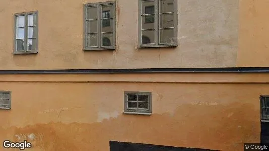 Kontorslokaler att hyra i Södermalm - Bild från Google Street View