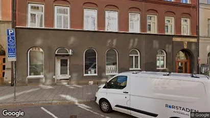 Kontorslokaler att hyra i Vasastan - Bild från Google Street View