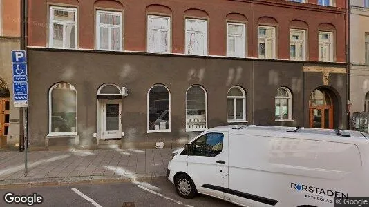 Kontorslokaler att hyra i Vasastan - Bild från Google Street View