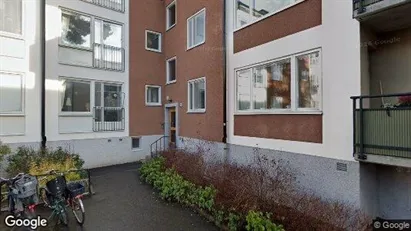 Kontorslokaler att hyra i Söderort - Bild från Google Street View