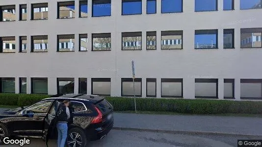 Kontorslokaler att hyra i Västerort - Bild från Google Street View