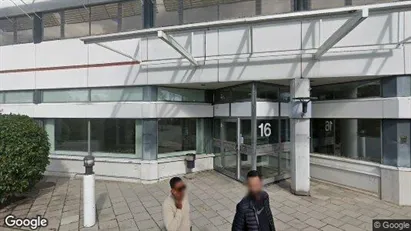 Kontorslokaler att hyra i Västerort - Bild från Google Street View