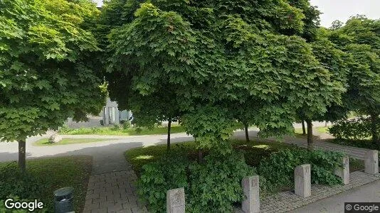 Kontorslokaler att hyra i Västerort - Bild från Google Street View