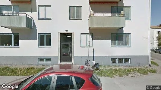 Kontorslokaler att hyra i Västerort - Bild från Google Street View