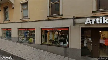 Kontorslokaler att hyra i Södermalm - Bild från Google Street View