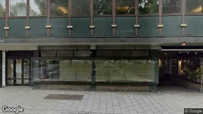 Kontorslokaler att hyra i Östermalm - Bild från Google Street View
