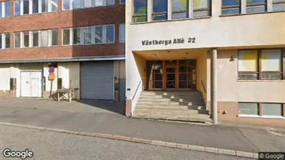 Kontorslokaler att hyra i Söderort - Bild från Google Street View
