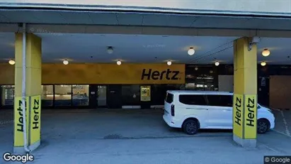 Kontorslokaler att hyra i Kungsholmen - Bild från Google Street View