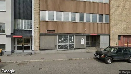 Kontorslokaler att hyra i Söderort - Bild från Google Street View