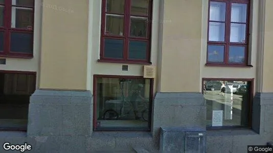 Kontorslokaler att hyra i Stockholm Innerstad - Bild från Google Street View