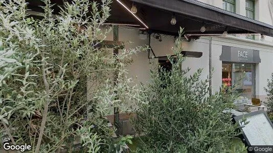 Kontorslokaler att hyra i Östermalm - Bild från Google Street View