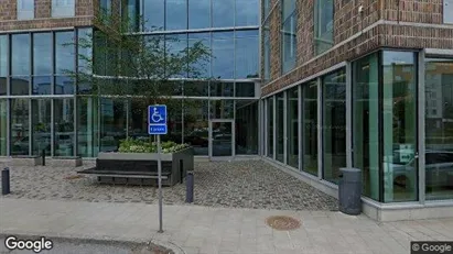 Kontorslokaler att hyra i Nacka - Bild från Google Street View