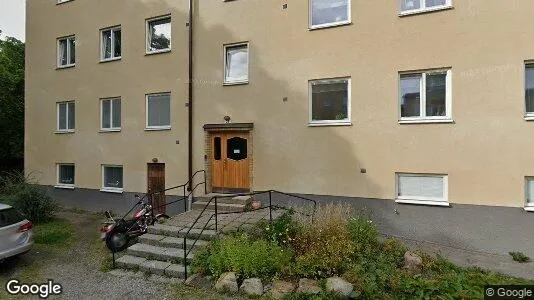 Kontorslokaler att hyra i Söderort - Bild från Google Street View