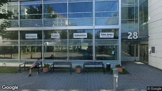 Kontorslokaler att hyra i Västerort - Bild från Google Street View