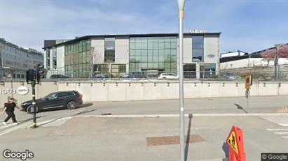 Kontorslokaler att hyra i Västerort - Bild från Google Street View