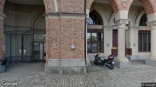 Kontorslokaler att hyra i Södermalm - Bild från Google Street View