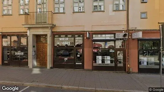 Kontorslokaler att hyra i Vasastan - Bild från Google Street View