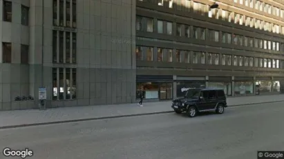 Kontorslokaler att hyra i Stockholm Innerstad - Bild från Google Street View