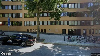 Kontorslokaler att hyra i Södermalm - Bild från Google Street View