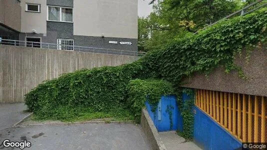 Kontorslokaler att hyra i Söderort - Bild från Google Street View